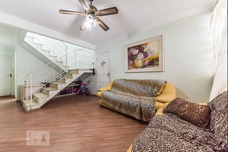Sala de casa à venda com 2 quartos, 150m² em Conjunto Residencial Jussara, São Bernardo do Campo