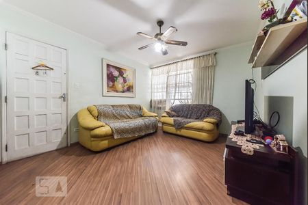 Sala de casa à venda com 2 quartos, 150m² em Conjunto Residencial Jussara, São Bernardo do Campo