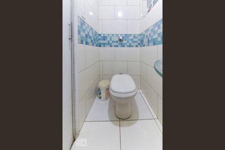 Lavabo de casa à venda com 2 quartos, 150m² em Conjunto Residencial Jussara, São Bernardo do Campo