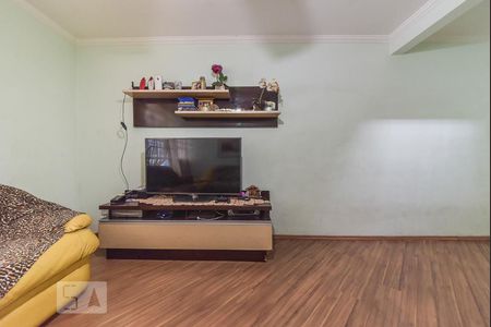 Sala de casa à venda com 2 quartos, 150m² em Conjunto Residencial Jussara, São Bernardo do Campo
