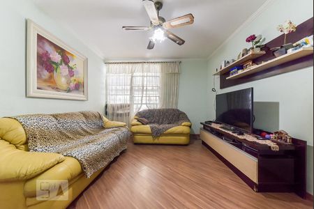 Sala de casa à venda com 2 quartos, 150m² em Conjunto Residencial Jussara, São Bernardo do Campo
