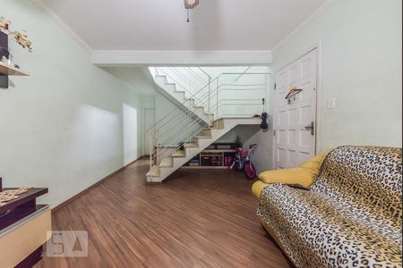 Sala de casa à venda com 2 quartos, 150m² em Conjunto Residencial Jussara, São Bernardo do Campo