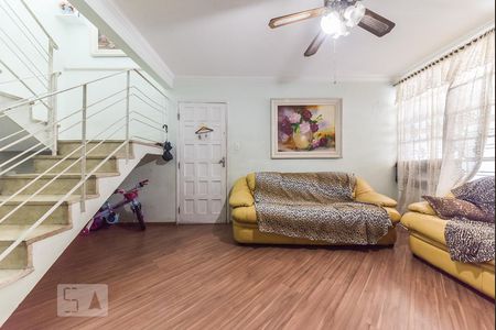 Sala de casa à venda com 2 quartos, 150m² em Conjunto Residencial Jussara, São Bernardo do Campo