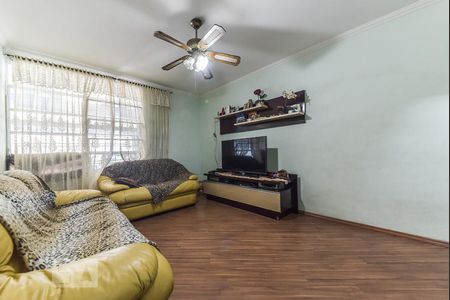 Sala de casa à venda com 2 quartos, 150m² em Conjunto Residencial Jussara, São Bernardo do Campo