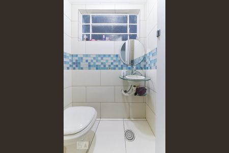 Lavabo de casa à venda com 2 quartos, 150m² em Conjunto Residencial Jussara, São Bernardo do Campo