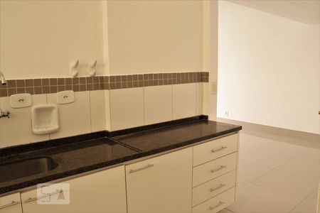 Apartamento à venda com 73m², 1 quarto e sem vagaCozinha
