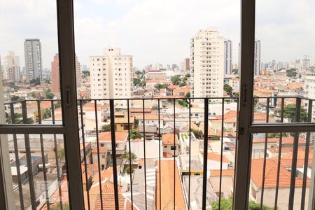 Apartamento à venda com 73m², 1 quarto e sem vagaVaranda