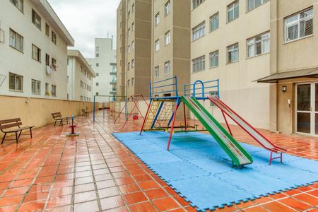 Apartamento para alugar com 68m², 2 quartos e 1 vagaÁrea comum - Playground
