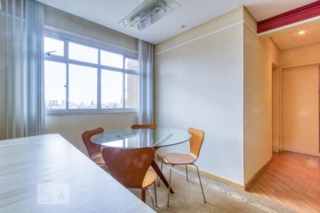 Sala de apartamento para alugar com 2 quartos, 68m² em Alto da Glória, Curitiba