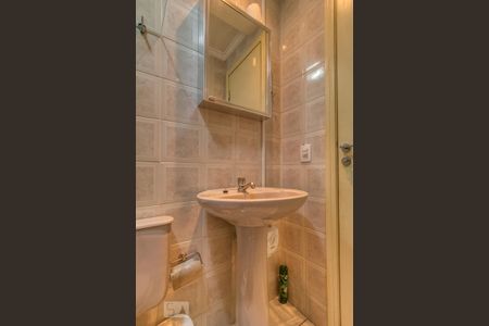 Apartamento para alugar com 68m², 2 quartos e 1 vagaBanheiro social