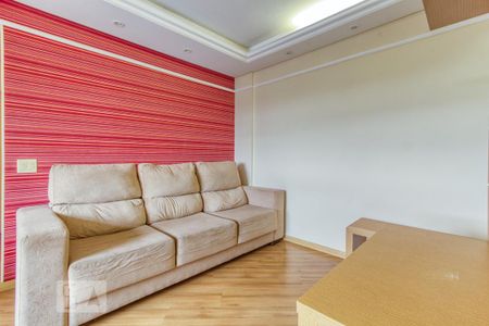 Sala de apartamento para alugar com 2 quartos, 68m² em Alto da Glória, Curitiba
