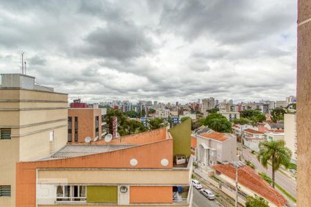 Vista da Sala de apartamento para alugar com 2 quartos, 68m² em Alto da Glória, Curitiba