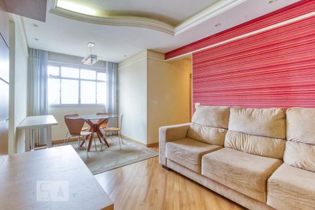 Sala de apartamento para alugar com 2 quartos, 68m² em Alto da Glória, Curitiba