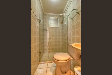 Apartamento para alugar com 68m², 2 quartos e 1 vagaBanheiro social