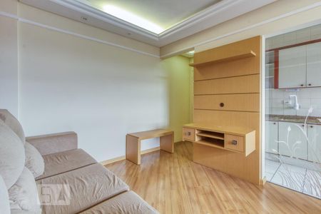 Sala de apartamento para alugar com 2 quartos, 68m² em Alto da Glória, Curitiba