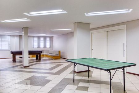 Apartamento para alugar com 68m², 2 quartos e 1 vagaÁrea comum - Salão de jogos