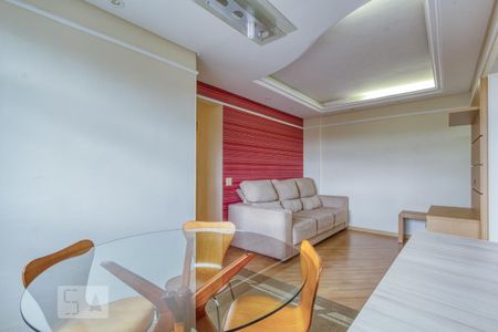 Sala de apartamento para alugar com 2 quartos, 68m² em Alto da Glória, Curitiba