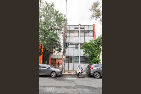 Apartamento à venda com 146m², 3 quartos e 1 vagaFachada