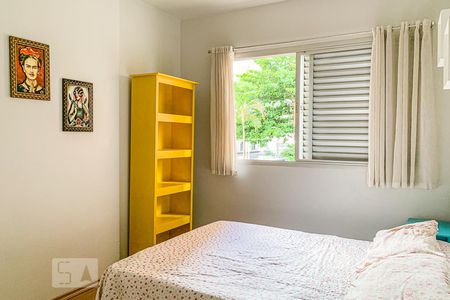 Quarto 1 de apartamento para alugar com 4 quartos, 117m² em Cambuí, Campinas