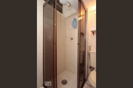 Apartamento à venda com 90m², 3 quartos e 1 vagaBanheiro da Suíte