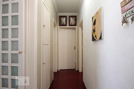 Apartamento à venda com 90m², 3 quartos e 1 vagaCorredor