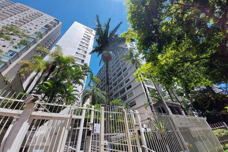 Apartamento à venda com 90m², 3 quartos e 1 vagaFachada