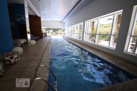 Apartamento à venda com 66m², 2 quartos e 1 vagaPiscina  Coberta 