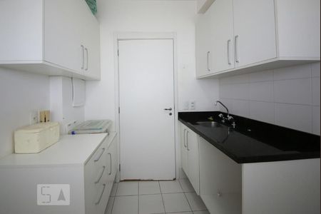 Apartamento à venda com 66m², 2 quartos e 1 vagaCozinha 