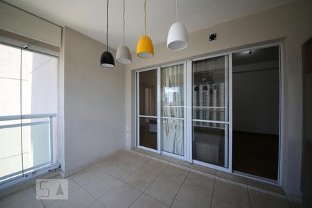 Varanda Gourmet  de apartamento à venda com 2 quartos, 66m² em Brooklin Paulista, São Paulo