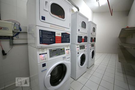 Apartamento à venda com 66m², 2 quartos e 1 vagaLavanderia 