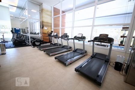 Apartamento à venda com 66m², 2 quartos e 1 vagaAcademia 