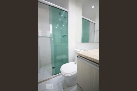 Apartamento à venda com 66m², 2 quartos e 1 vagaBanheiro 