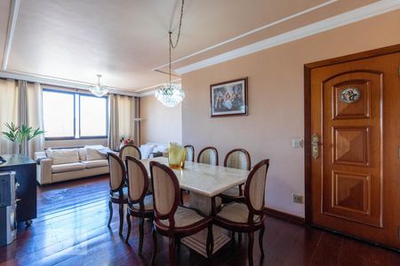 Sala de Jantar de apartamento à venda com 3 quartos, 125m² em Vila Paulicéia, São Paulo