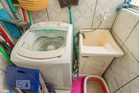 Apartamento para alugar com 52m², 1 quarto e sem vagaÁrea de Serviço