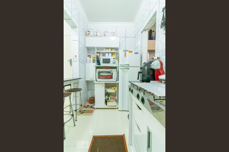 Apartamento para alugar com 52m², 1 quarto e sem vagaCozinha