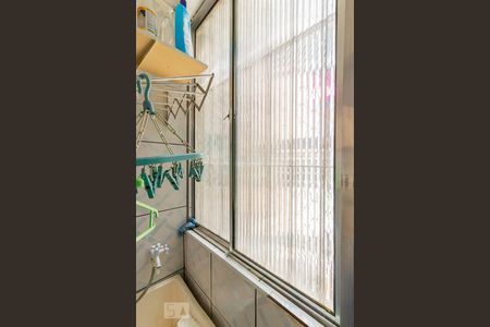 Apartamento para alugar com 52m², 1 quarto e sem vagaÁrea de Serviço