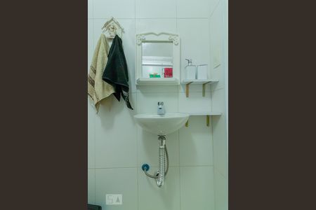 Apartamento para alugar com 52m², 1 quarto e sem vagaBanheiro