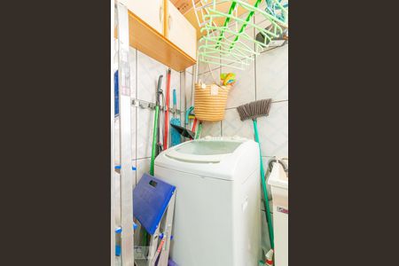 Apartamento para alugar com 52m², 1 quarto e sem vagaÁrea de Serviço