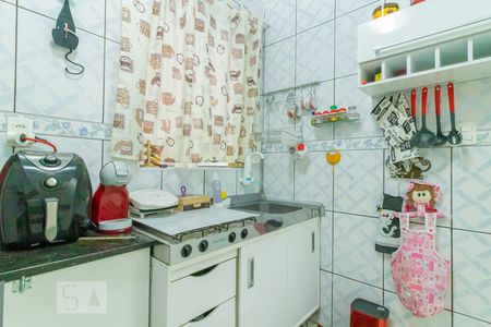 Apartamento para alugar com 52m², 1 quarto e sem vagaCozinha