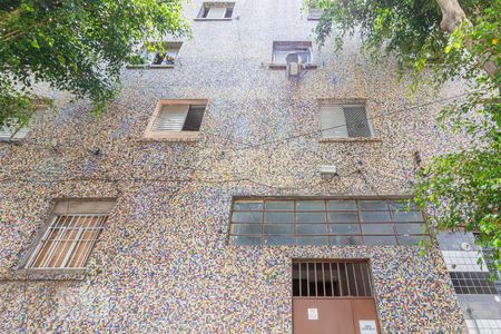 Apartamento para alugar com 52m², 1 quarto e sem vagaFachada