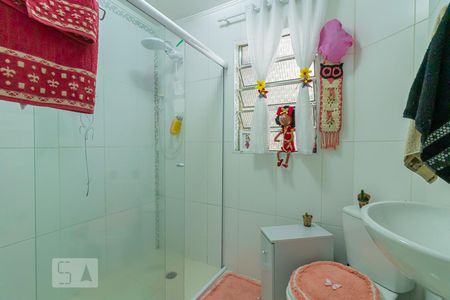 Apartamento para alugar com 52m², 1 quarto e sem vagaBanheiro