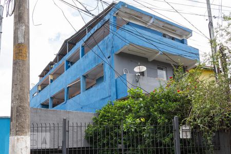 Fachada de kitnet/studio para alugar com 1 quarto, 35m² em Vila Sonia, São Paulo