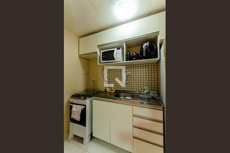 Apartamento à venda com 55m², 2 quartos e 1 vagaCozinha