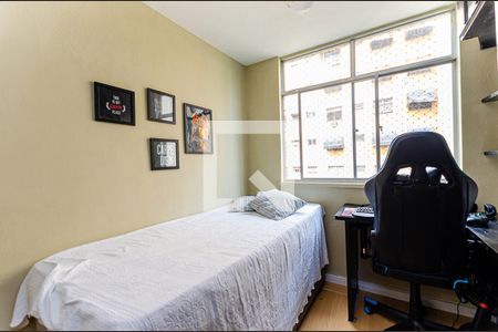 Quarto 2 de apartamento à venda com 2 quartos, 55m² em Santa Rosa, Niterói