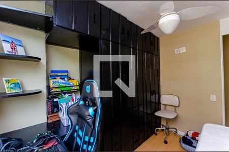 Quarto 2 de apartamento à venda com 2 quartos, 55m² em Santa Rosa, Niterói