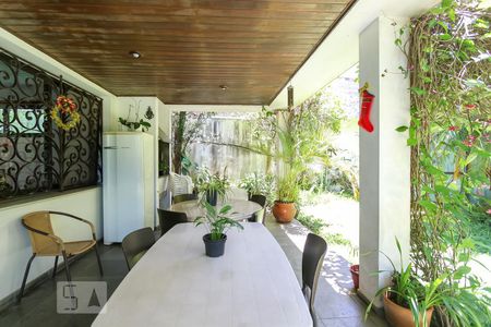 Casa à venda com 650m², 4 quartos e 4 vagasÁrea da Churrasqueira