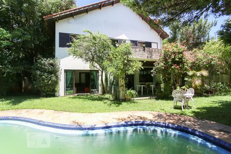 Casa à venda com 650m², 4 quartos e 4 vagasFachada