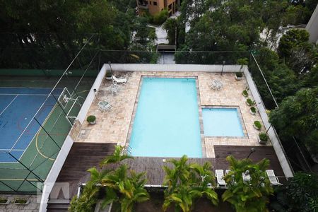 Apartamento à venda com 201m², 4 quartos e 5 vagasVista para Área de Lazer