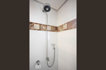 Apartamento à venda com 201m², 4 quartos e 5 vagasDetalhe do Banheiro