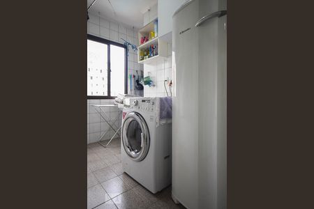 Apartamento à venda com 201m², 4 quartos e 5 vagasÁrea de Serviço